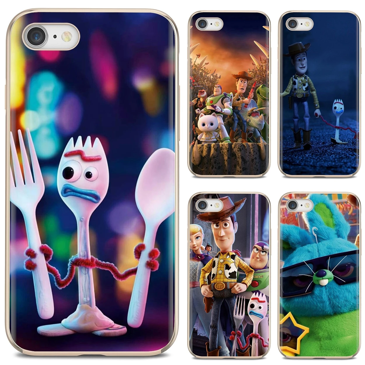 Silicone Cover For iPod Touch For iPhone 11 Pro 4 4S 5 5S SE 5C 6 6S 7 8 X XR XS Plus Max Cartoon oy Story 4 Forky
Silicone Cover For iPod Touch For iPhone 11 Pro 4 4S 5 5S SE 5C 6 6S 7 8 X XR XS Plus Max Cartoon oy Story 4 Forky