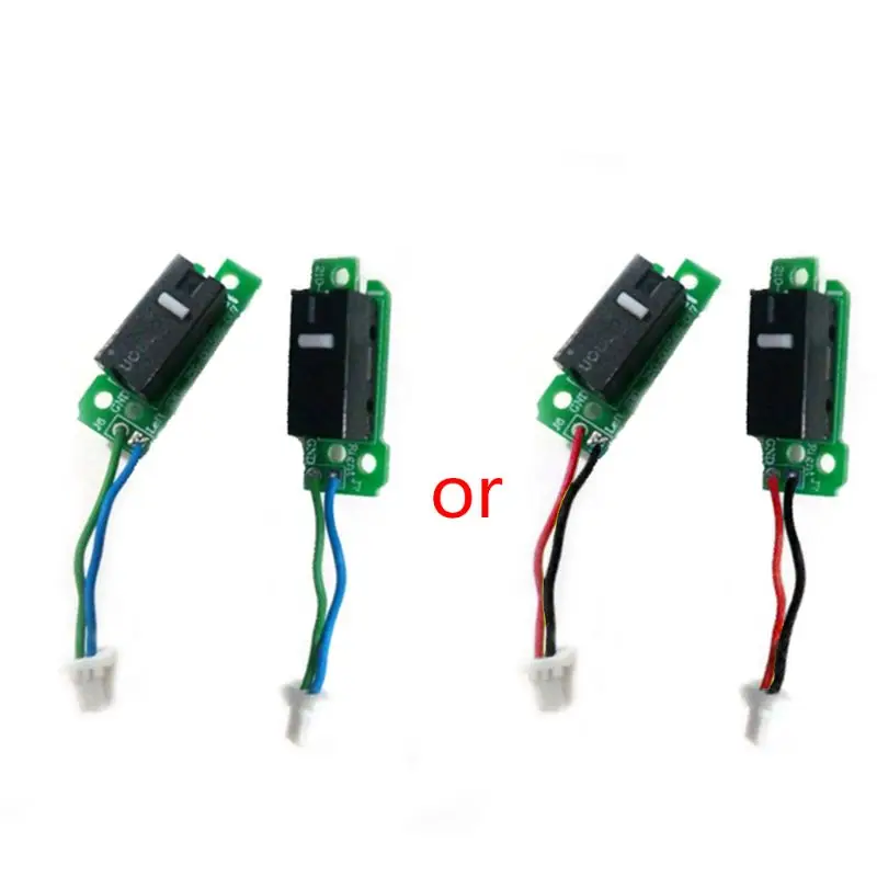 Repair Parts Mouse Micro Switch for logitech G900 G903 Mouse Button Board Cable Fast Reach
Repair Parts Mouse Micro Switch for logitech G900 G903 Mouse Button Board Cable Fast Reach