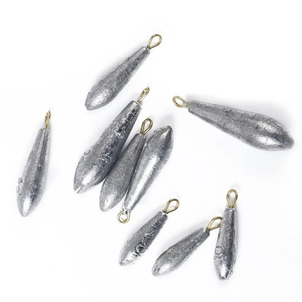 Water drop lead 10g/15g/20g/30g/40g/50g Weight Selling water droplets lead weights fishing lead sinkers For fishing accessories
Water drop lead 10g/15g/20g/30g/40g/50g Weight Selling water droplets lead weights fishing lead sinkers For fishing accessories
