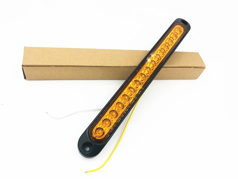 1х светодиодная фара для грузовой машины направляющие боковые габаритные огни зазор задний фонарь 12 В 24 В внешний фары автомобиля прицеп за...
1х светодиодная фара для грузовой машины направляющие боковые габаритные огни зазор задний фонарь 12 В 24 В внешний фары автомобиля прицеп за...