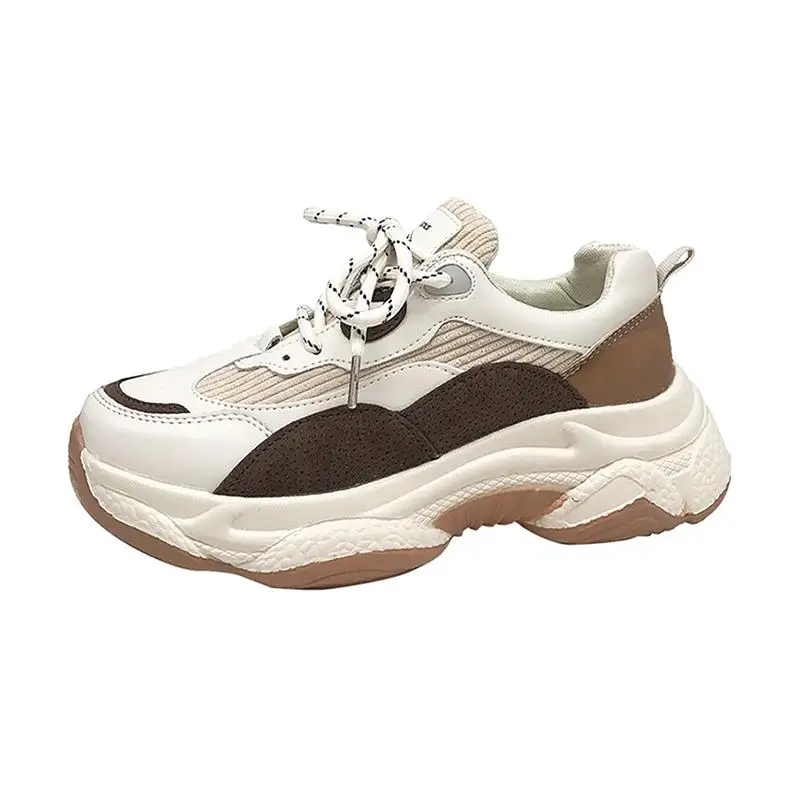 Chunky Sneakers Women's Shoes 2021 Fashion Women Casual Sneakers Ladies Summer Shoes Woman Tennis Female Platform Woman Baskets
Chunky Sneakers Women's Shoes 2021 Fashion Women Casual Sneakers Ladies Summer Shoes Woman Tennis Female Platform Woman Baskets