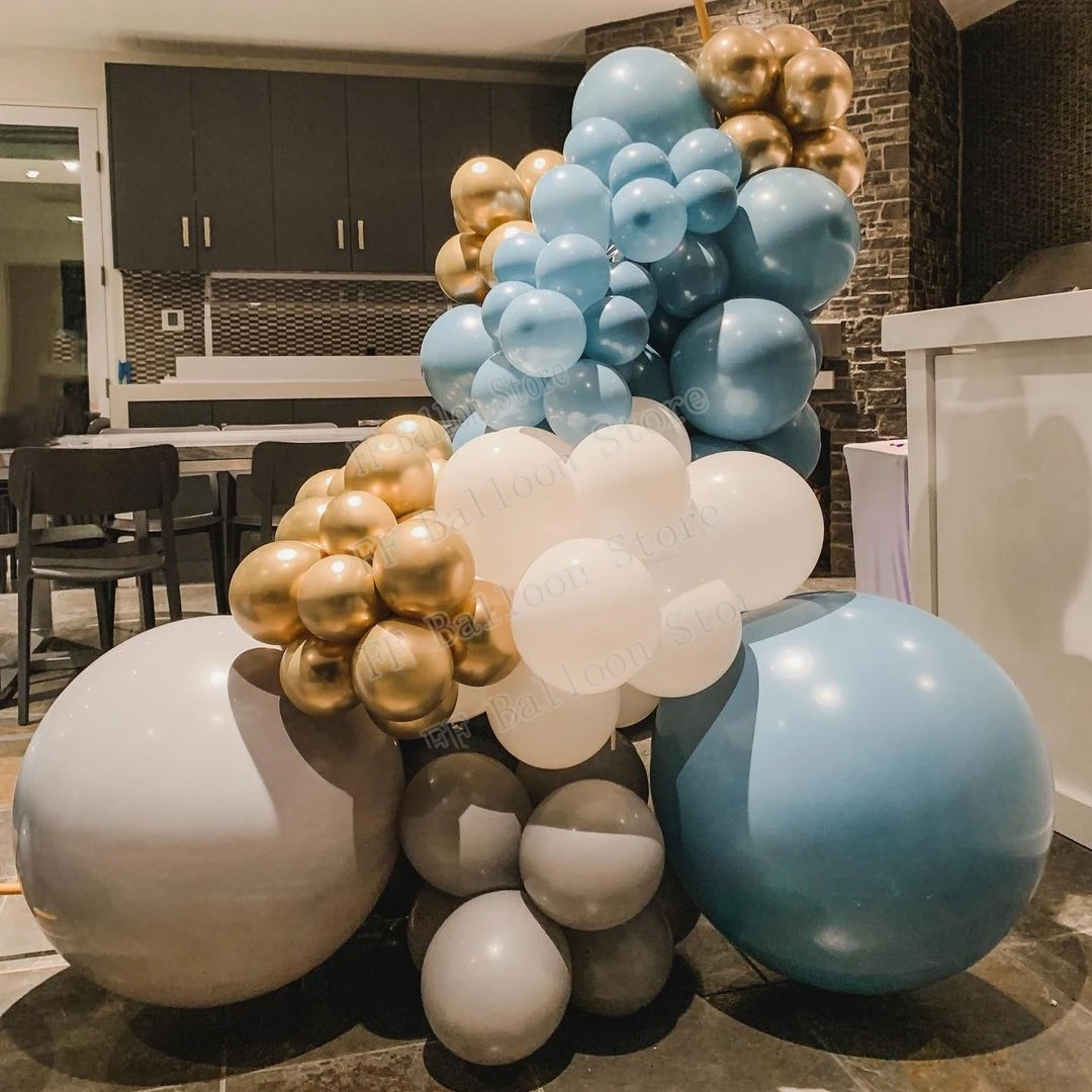 67pcs Balloon Garland Arch Kit White Golden Latex Balloons Girl Boy Baby Shower Wedding Birthday Party Decor Supplies Balloons
67pcs Balloon Garland Arch Kit White Golden Latex Balloons Girl Boy Baby Shower Wedding Birthday Party Decor Supplies Balloons