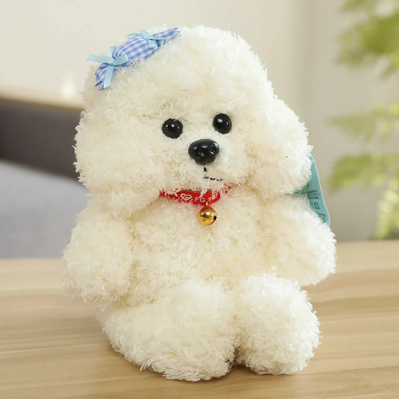 4 Styles Kawaii Fluffy Simulation Teddy Dog Plush Toy Stuffed Plush Animals Kid Toys Girl Gifts Toys for Children Home Decor
4 Styles Kawaii Fluffy Simulation Teddy Dog Plush Toy Stuffed Plush Animals Kid Toys Girl Gifts Toys for Children Home Decor