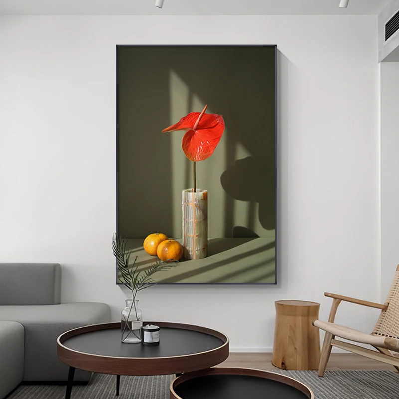 Modern Plant Fresh Flower Canvas Painting Posters and Prints Floral Nordic Wall Art Pictures for Living Room Bedroom Home Decor
Modern Plant Fresh Flower Canvas Painting Posters and Prints Floral Nordic Wall Art Pictures for Living Room Bedroom Home Decor