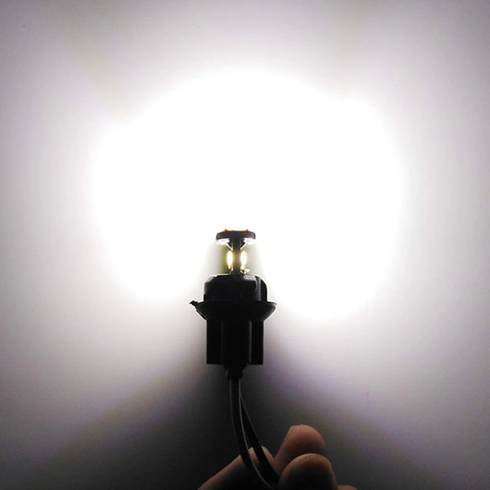ANMINGPU Signal Lamp W5W LED Bulbs 26SMD 4014Chips 501 194 Led T10 W5W Auto Clearance Light Led Reading Interior Light White 12V
ANMINGPU Signal Lamp W5W LED Bulbs 26SMD 4014Chips 501 194 Led T10 W5W Auto Clearance Light Led Reading Interior Light White 12V