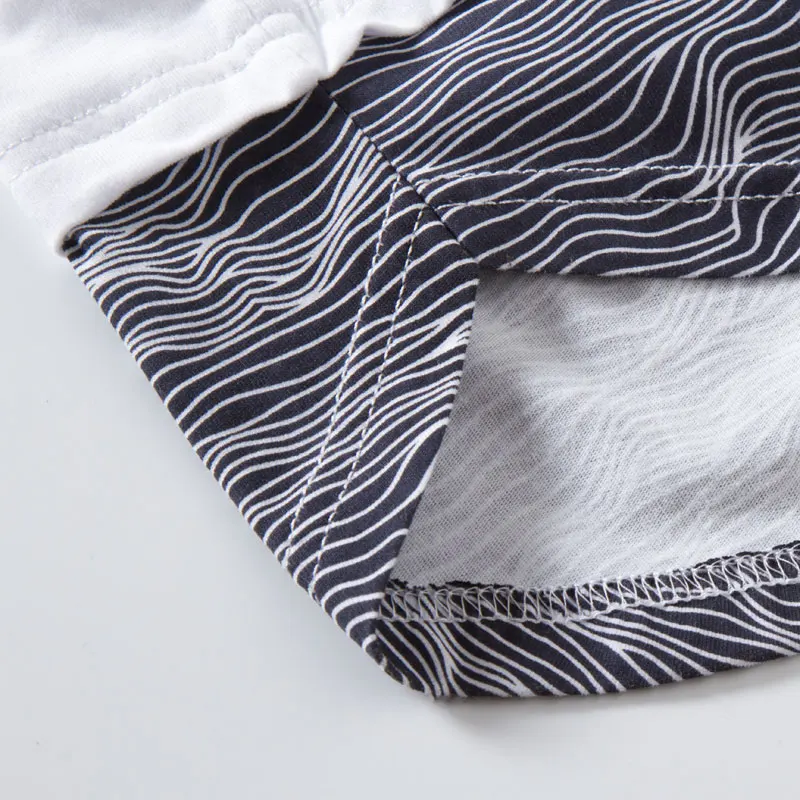 Summer New Men's Half Sleeve T-Shirt O-Neck 100% Cotton Print Irregular Patchwork Casual High Quality Tees Tops C129
Summer New Men's Half Sleeve T-Shirt O-Neck 100% Cotton Print Irregular Patchwork Casual High Quality Tees Tops C129