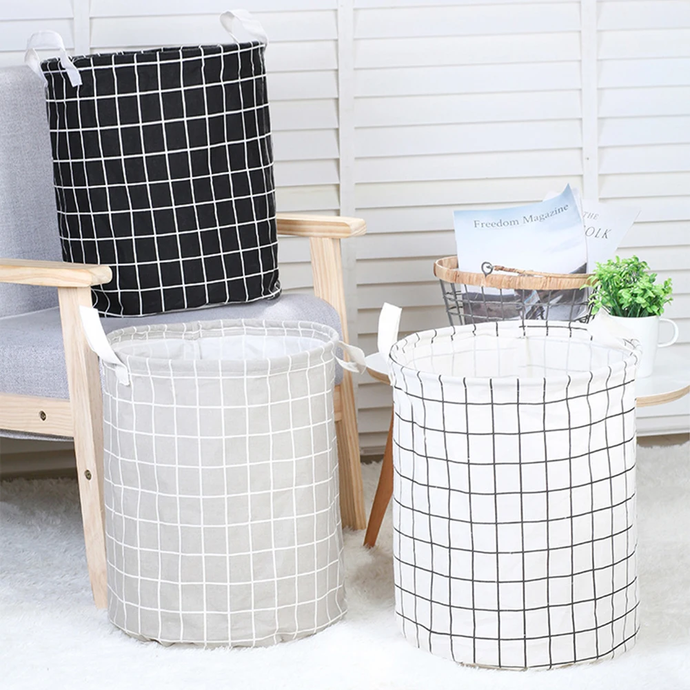 New Large Capacity Laundry Basket Laundry Bucket for Dirty Clothes Waterproof Folding Toy Organizer
New Large Capacity Laundry Basket Laundry Bucket for Dirty Clothes Waterproof Folding Toy Organizer