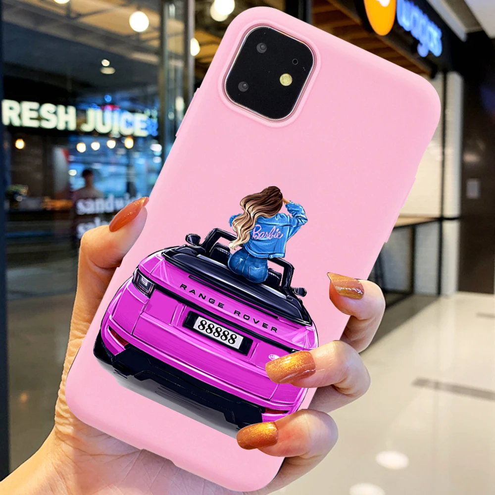New Girl Fashion Woman Luxury Travel Phone Case for IPhone 6 6S 7 8 X XS XR 11 12 Pro Max SE 2020 Cover Soft Silicone Tpu Funda
New Girl Fashion Woman Luxury Travel Phone Case for IPhone 6 6S 7 8 X XS XR 11 12 Pro Max SE 2020 Cover Soft Silicone Tpu Funda