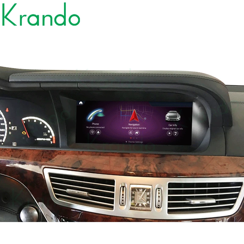 Автомагнитола Krando, Android 11,0, 6G, 128G, 10,25 дюйма, Snapdragon, GPS, для Mercedes-Benz S W221, W216, CL 2005-2013, Carplay
Автомагнитола Krando, Android 11,0, 6G, 128G, 10,25 дюйма, Snapdragon, GPS, для Mercedes-Benz S W221, W216, CL 2005-2013, Carplay