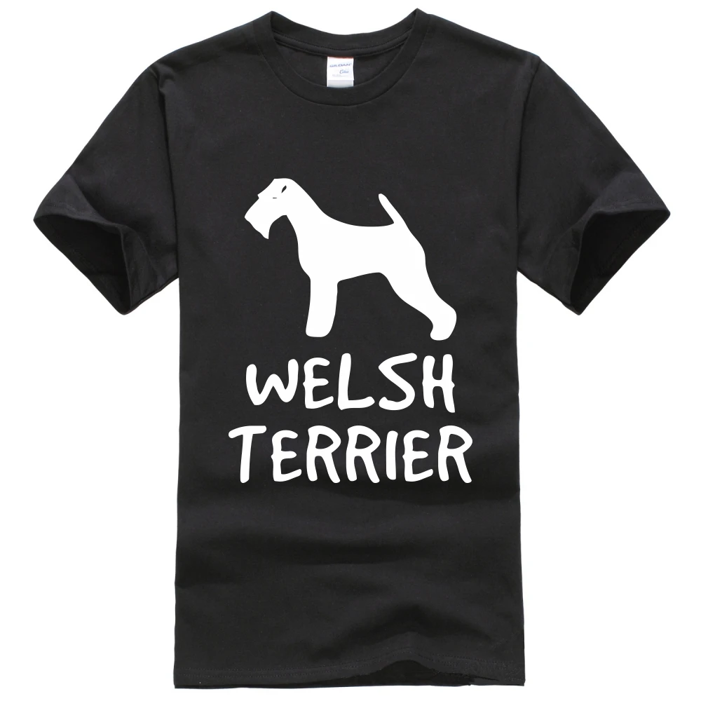 Welsh Terrier dog lover owner Tee Shirt Unisex Fashion Women Men Short Sleeve fashion style Shirt
Welsh Terrier dog lover owner Tee Shirt Unisex Fashion Women Men Short Sleeve fashion style Shirt