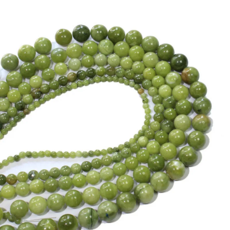 Round Loose Chinese Chalcedony Beads 6mm 8mm 10mm for Making Bracelet Necklace
Round Loose Chinese Chalcedony Beads 6mm 8mm 10mm for Making Bracelet Necklace