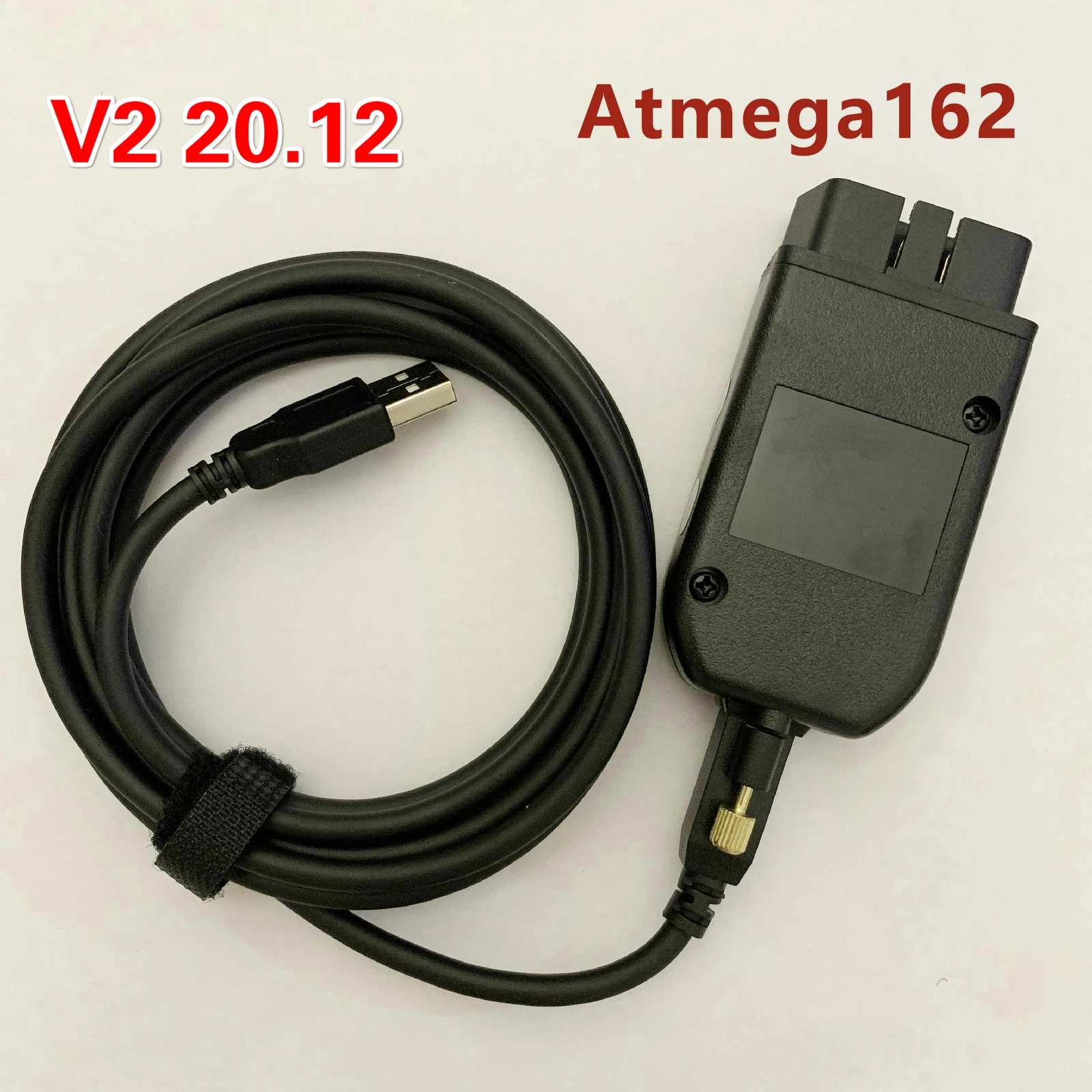 Тестеры WESHEU VCDS VAG COM 20 12 HEX CAN USB интерфейс для VW AUDI Skoda Seat 4 многоязычный ATMEGA162 + 16V8