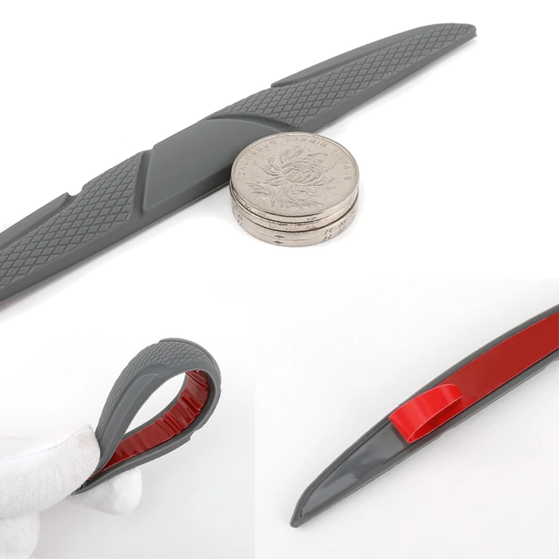 Q9QD Car Door Handle Scratch Protector Bar Sticker Universal Auto Rear View Mirror Cover Protective Guard Strips Trim 4pcs
Q9QD Car Door Handle Scratch Protector Bar Sticker Universal Auto Rear View Mirror Cover Protective Guard Strips Trim 4pcs