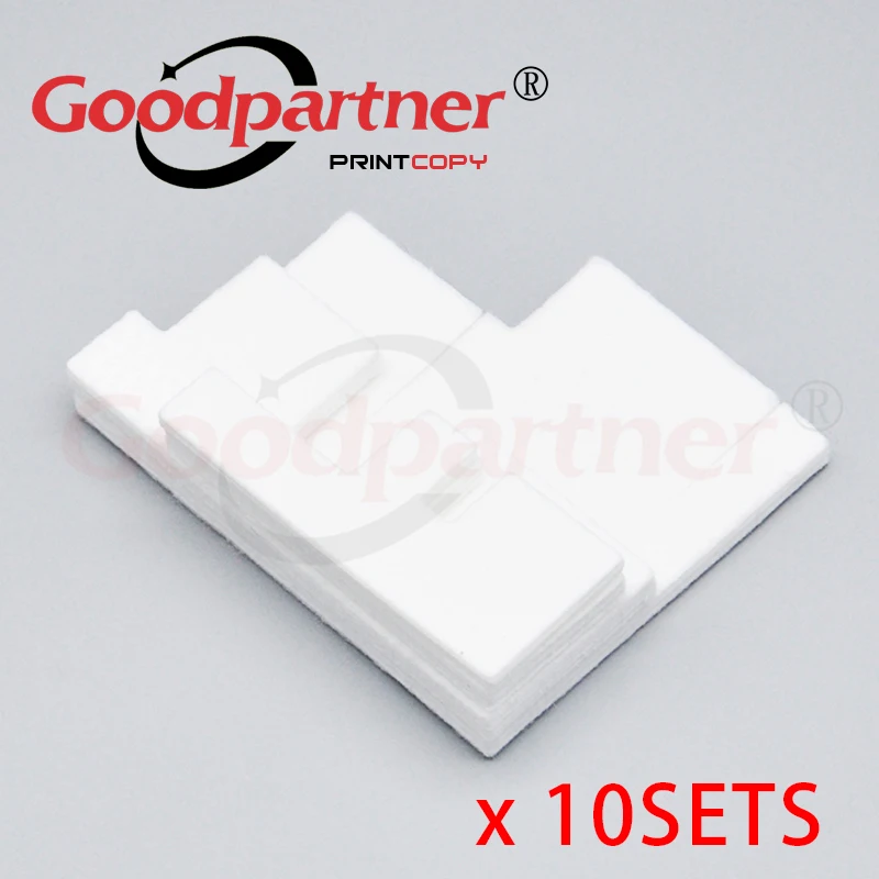 10X QY5-0602 QY5-0517-000 Absorber Kit for Canon G1000 G2000 G3000 G3400 G2400 G1400 G3040 G3140 G3240 G3400 G3410 G3500 G3540
10X QY5-0602 QY5-0517-000 Absorber Kit for Canon G1000 G2000 G3000 G3400 G2400 G1400 G3040 G3140 G3240 G3400 G3410 G3500 G3540