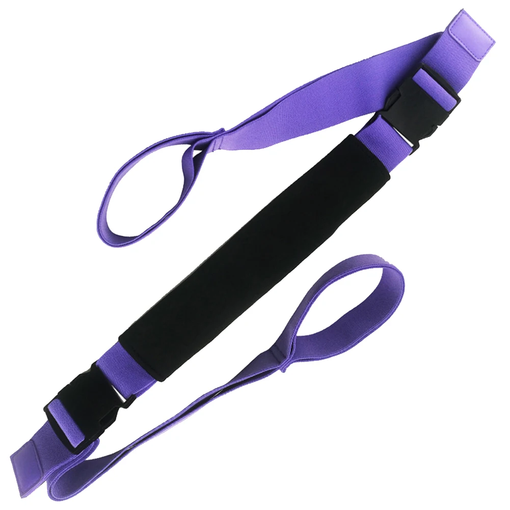 Yoga Stretch Strap Leg Stretch Band to Improve Flexibility Stretching Belt EDF88
Yoga Stretch Strap Leg Stretch Band to Improve Flexibility Stretching Belt EDF88