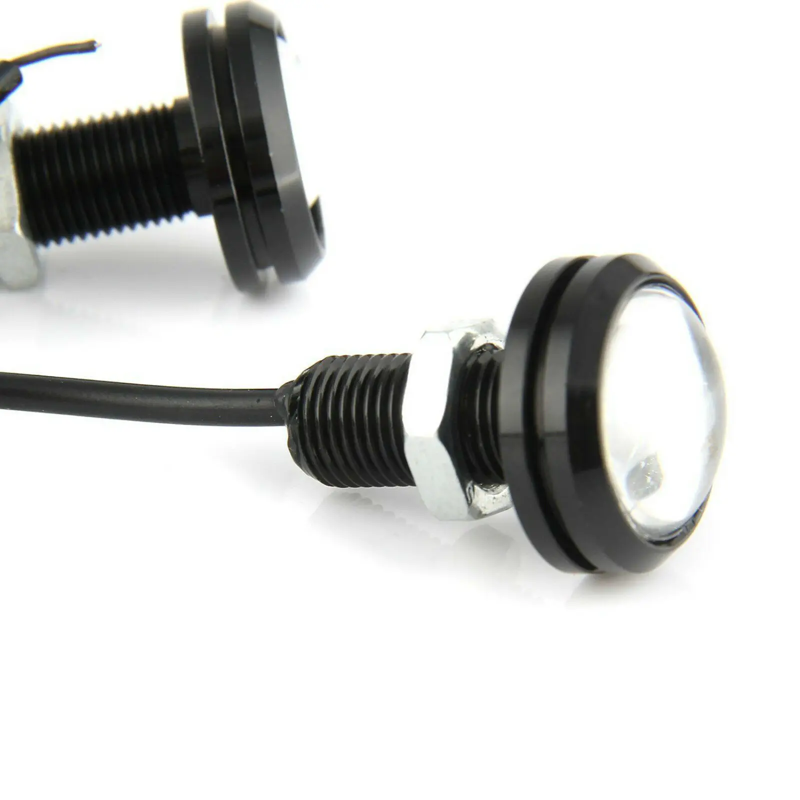Aluminum LED Light Eagle Eye 12V 15W Waterproof Backup Replacement Car Auto 10pcs
Aluminum LED Light Eagle Eye 12V 15W Waterproof Backup Replacement Car Auto 10pcs