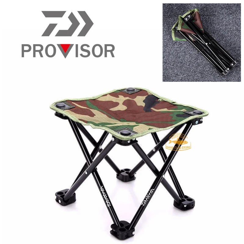 2020 DAIWA New Outdoor Travel Fishing Camping Picnic Beach Stool Camouflage Canvas High Grade Portable Folding Chair
2020 DAIWA New Outdoor Travel Fishing Camping Picnic Beach Stool Camouflage Canvas High Grade Portable Folding Chair