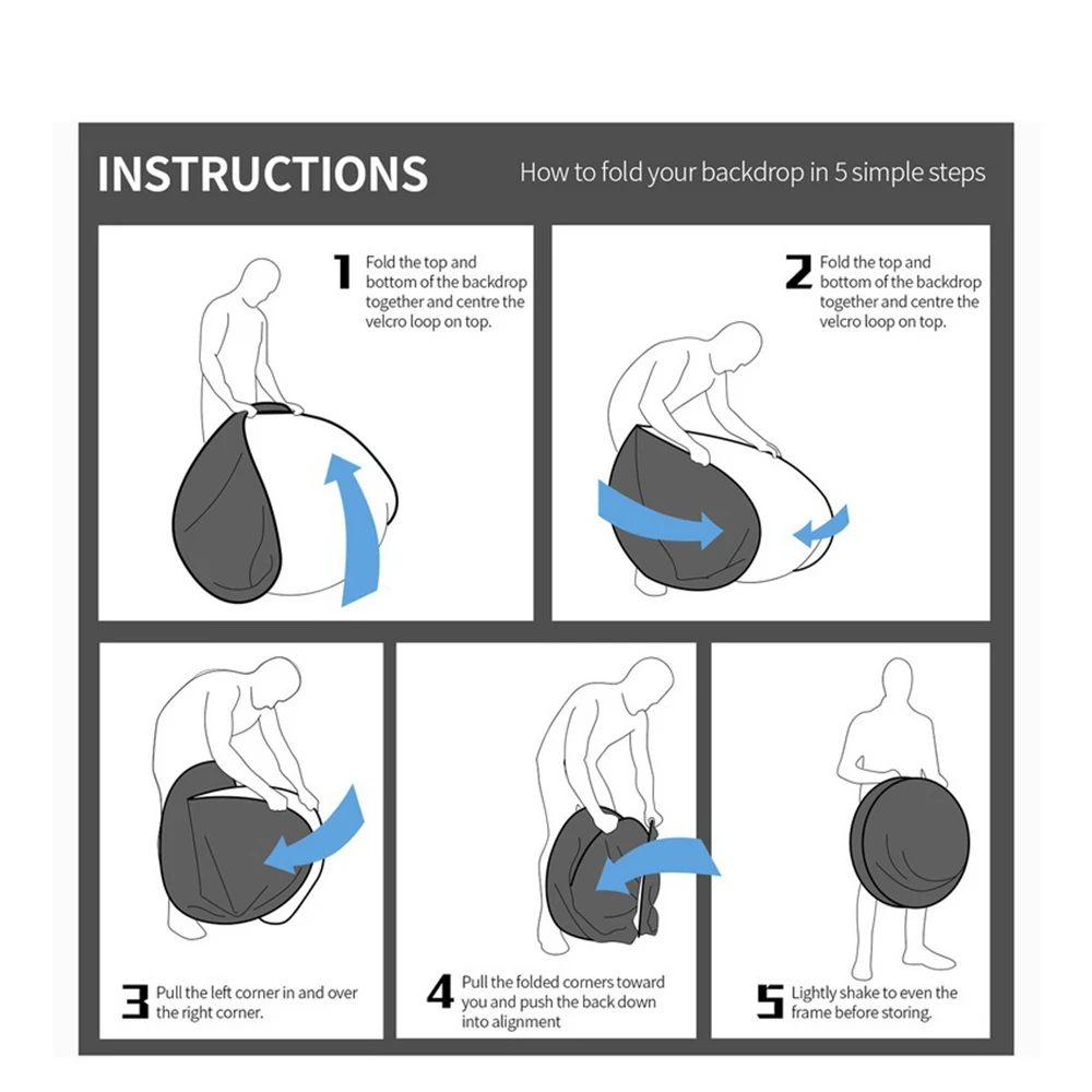 60x90cm Reflector Photography Light Diffuser Translucent Photography image Reflector Portable Oval Camera Light Reflector
60x90cm Reflector Photography Light Diffuser Translucent Photography image Reflector Portable Oval Camera Light Reflector