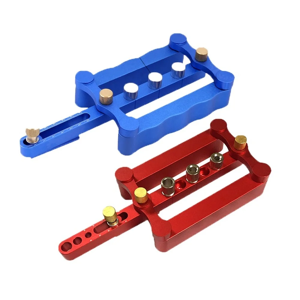 Self Centering Dowelling Jig Metric Dowel 6/8/10mm Drilling Tools for Wood Working Woodworking Joinery Punch Locator Tool Kits
Self Centering Dowelling Jig Metric Dowel 6/8/10mm Drilling Tools for Wood Working Woodworking Joinery Punch Locator Tool Kits