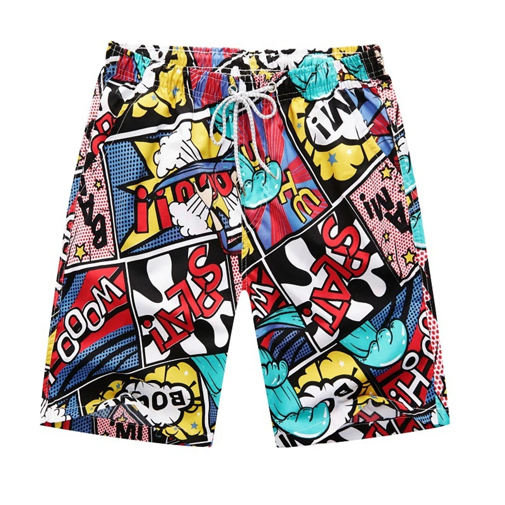 Men and Women Board Shorts Printed Beach Trunks Loose Drawstring Casual Shorts Quick Dry Shorts Summer Casual shorts with Pocket
Men and Women Board Shorts Printed Beach Trunks Loose Drawstring Casual Shorts Quick Dry Shorts Summer Casual shorts with Pocket