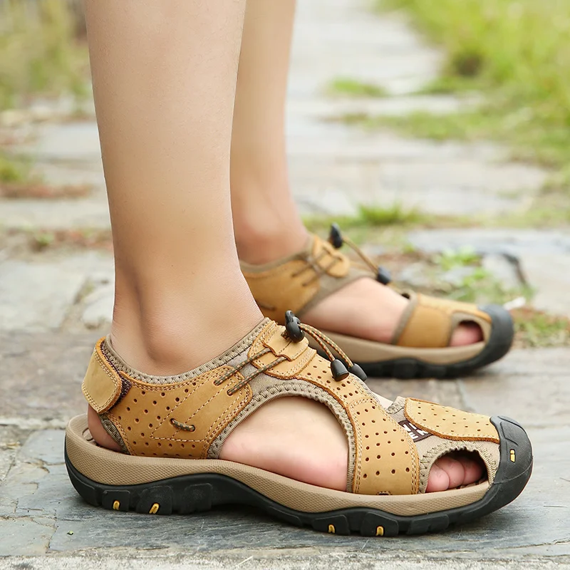 Sandals Leather Men Luxury Sandals Men Mens Slip On Summer Gladiator For 39 S Leather Sandal Sandalias Hombre Footwear Shoes
Sandals Leather Men Luxury Sandals Men Mens Slip On Summer Gladiator For 39 S Leather Sandal Sandalias Hombre Footwear Shoes