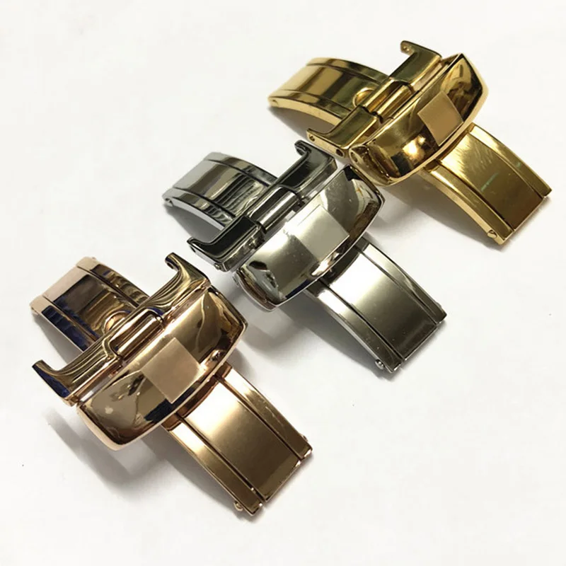 Watch Accessories Band Clasp For Tissot Series Watchs Men Lady Watch Belt Buckle 14 16 18mm Stainless Steel Deployant Clasp
Watch Accessories Band Clasp For Tissot Series Watchs Men Lady Watch Belt Buckle 14 16 18mm Stainless Steel Deployant Clasp