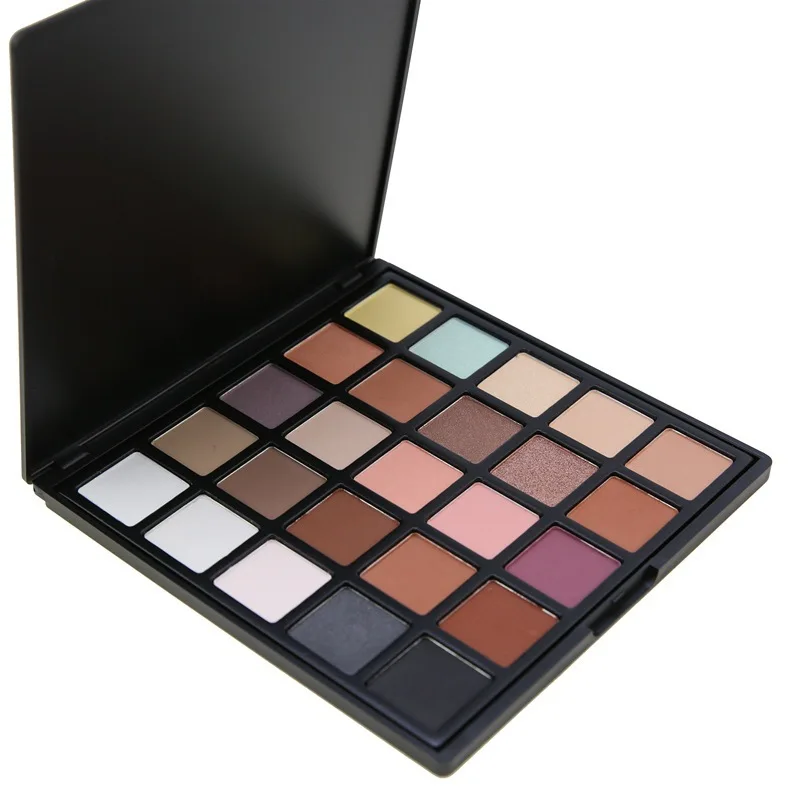 25 Colors Eyeshadow Palette Makeup Matte Glitter Shadow Shimmer Glow Luminous Eye Shadow Pallete Essential Cosmetic 
25 Colors Eyeshadow Palette Makeup Matte Glitter Shadow Shimmer Glow Luminous Eye Shadow Pallete Essential Cosmetic