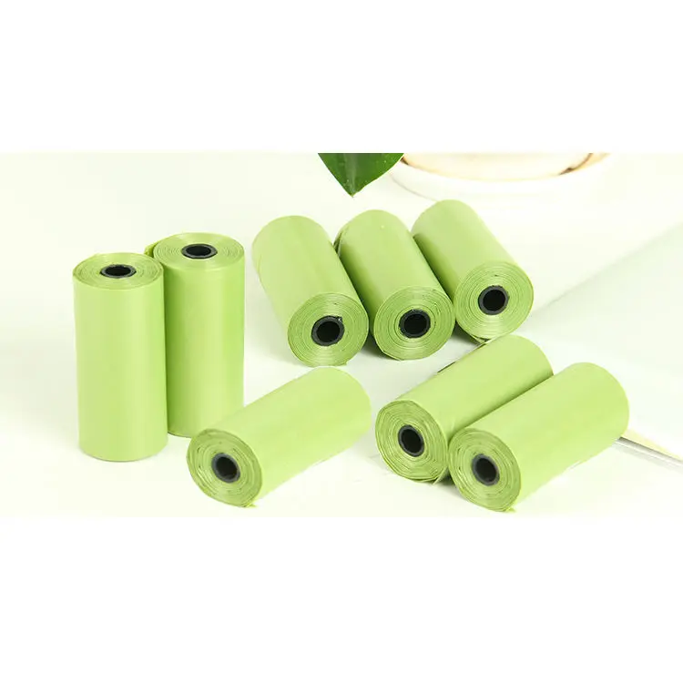 40 Rolls Dog Poop Bag Degradable Plastic Pet Dog Poop Bags For Dog Cat Toilet Clean Up Outdoor Waste Garbage Cleaning Bag
40 Rolls Dog Poop Bag Degradable Plastic Pet Dog Poop Bags For Dog Cat Toilet Clean Up Outdoor Waste Garbage Cleaning Bag