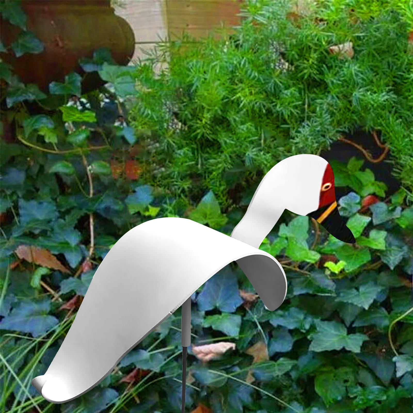 Swirl Bird-a whimsical and dynamic-bird that spins with the slight garden-breeze the Slight Garden Wind Spinner for Yard Decor
Swirl Bird-a whimsical and dynamic-bird that spins with the slight garden-breeze the Slight Garden Wind Spinner for Yard Decor