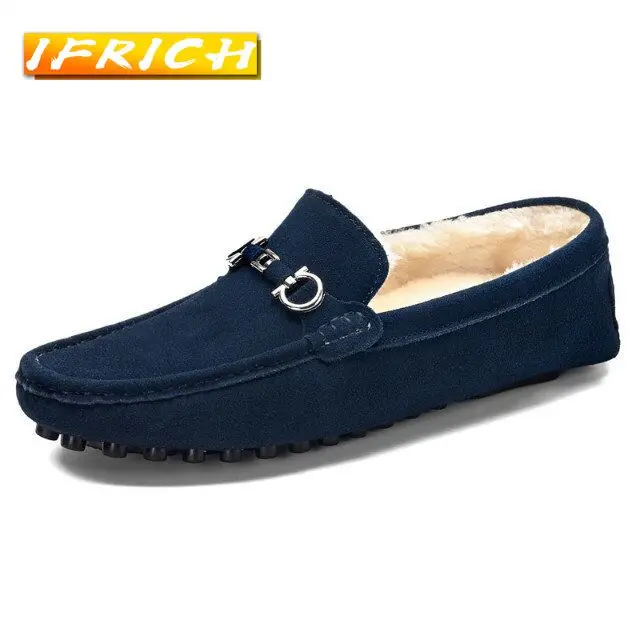 Best Selling Men Casual Slip On Shoes Handmade Loafers Shoes For Mens With Fur Men Youth Casual Footwear Brand Leather Shoes Man
Best Selling Men Casual Slip On Shoes Handmade Loafers Shoes For Mens With Fur Men Youth Casual Footwear Brand Leather Shoes Man