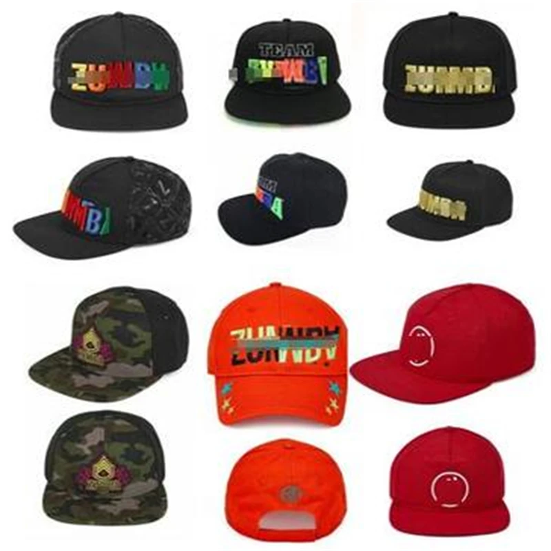 Zumba ACC clothing accessories men's and women's hats baseball cap casual hat three-dimensional embroidery multicolor
Zumba ACC clothing accessories men's and women's hats baseball cap casual hat three-dimensional embroidery multicolor