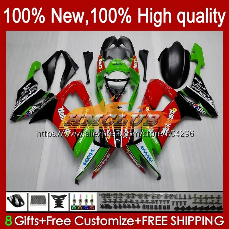 Корпус для KAWASAKI NINJA ZX1000C ZX-10R ZX 10R 1000CC 2008 2009 2010 86No.20 ZX1000 ZX 10 R ZX10R 08 09 10 Обтекатели красный зеленый
Корпус для KAWASAKI NINJA ZX1000C ZX-10R ZX 10R 1000CC 2008 2009 2010 86No.20 ZX1000 ZX 10 R ZX10R 08 09 10 Обтекатели красный зеленый