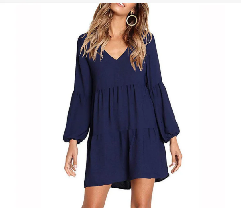 Fashion Women Wrap Boho Floral Mini Dress Ladies Summer Holiday Party Sundress Female White
Fashion Women Wrap Boho Floral Mini Dress Ladies Summer Holiday Party Sundress Female White