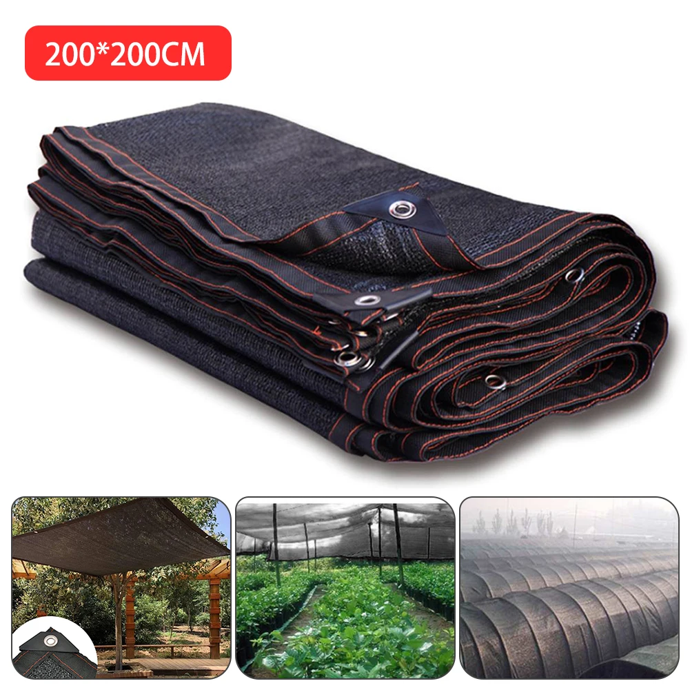 Anti-UV Sunshade Net Outdoor Garden Sunscreen Sunblock Shade Cloth Net PE Plant Greenhouse Cover Car Cover 70% 50% Shading Rate
Anti-UV Sunshade Net Outdoor Garden Sunscreen Sunblock Shade Cloth Net PE Plant Greenhouse Cover Car Cover 70% 50% Shading Rate