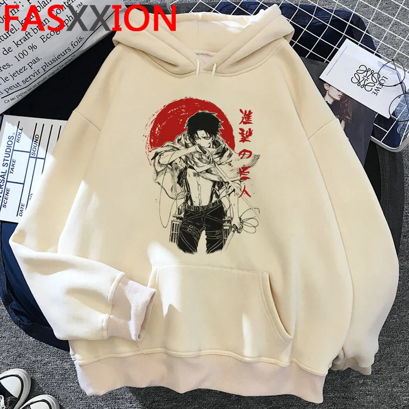 Shingeki No Kyojin Attack on Titan hoodies women Ulzzang y2k aesthetic printed Oversized female hoody streetwear plus size
Shingeki No Kyojin Attack on Titan hoodies women Ulzzang y2k aesthetic printed Oversized female hoody streetwear plus size