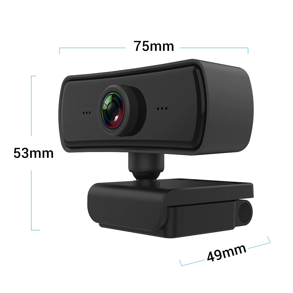 2K 2040*1080P Webcam HD Computer PC WebCamera With Microphone Rotatable Cameras For Live Broadcast Video Calling Conference Work 
2K 2040*1080P Webcam HD Computer PC WebCamera With Microphone Rotatable Cameras For Live Broadcast Video Calling Conference Work
