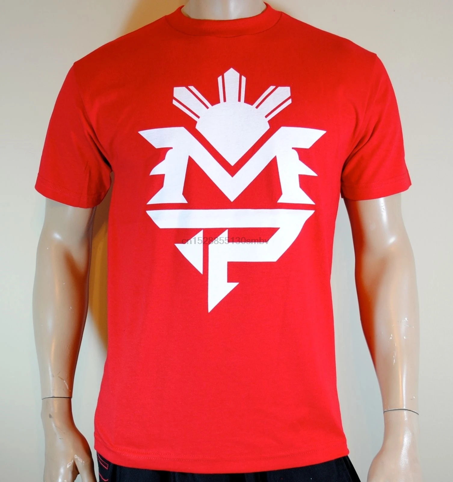 Manny Pacquiao T shirt Boxing Mens Red MP Tee Cheap wholesale tees100% Cotton For ManT shirt printing tops wholesale tee
Manny Pacquiao T shirt Boxing Mens Red MP Tee Cheap wholesale tees100% Cotton For ManT shirt printing tops wholesale tee