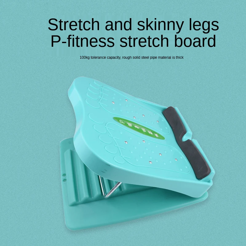 Stretching Machine Inclined Pedal Standing Thin Legs Stretching Home Fitness Equipment Stretching Plate Calf Stretchers
Stretching Machine Inclined Pedal Standing Thin Legs Stretching Home Fitness Equipment Stretching Plate Calf Stretchers
