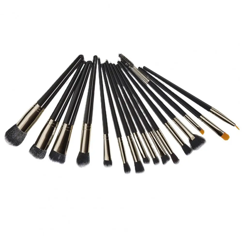 16Pcs/Set Makeup Brushes Professional Makeup Tool Multi-use Full Set Cosmetic Brushes for Home Use
16Pcs/Set Makeup Brushes Professional Makeup Tool Multi-use Full Set Cosmetic Brushes for Home Use