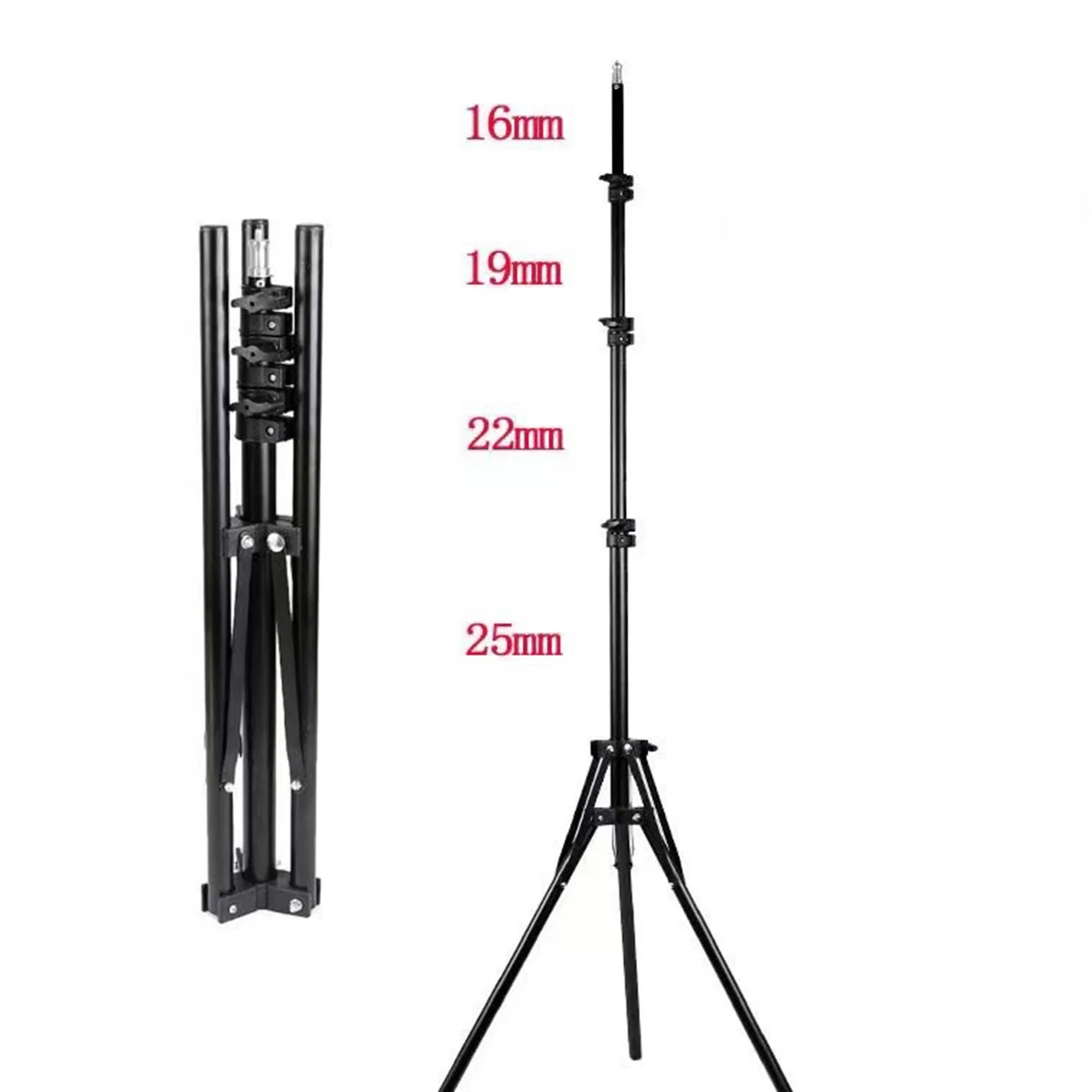 Tripod 63 inch Mobile Phone Live Stand Tripod Floor-Standing Portable Travel Tripod Retractable Selfie Stick Adjustable Stand
Tripod 63 inch Mobile Phone Live Stand Tripod Floor-Standing Portable Travel Tripod Retractable Selfie Stick Adjustable Stand