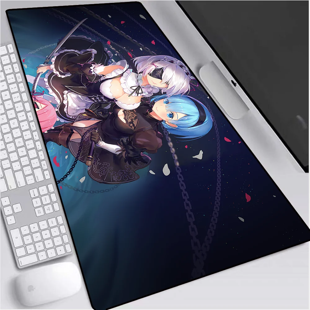 XGZ NieR Anime Sexy Girl Anime Gamer Large Mouse Pad Non-Slip Rubber Mausepad Laptop Keyboard Carpet Desk Mat
XGZ NieR Anime Sexy Girl Anime Gamer Large Mouse Pad Non-Slip Rubber Mausepad Laptop Keyboard Carpet Desk Mat