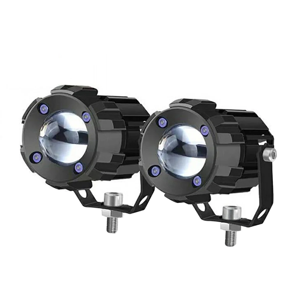 30W Super Bright Motorcycle LED Headlight 8-80V 3000LM Fog lights Auxiliary Spotlight Motorcycle Lamp Motorcycle Accessories
30W Super Bright Motorcycle LED Headlight 8-80V 3000LM Fog lights Auxiliary Spotlight Motorcycle Lamp Motorcycle Accessories