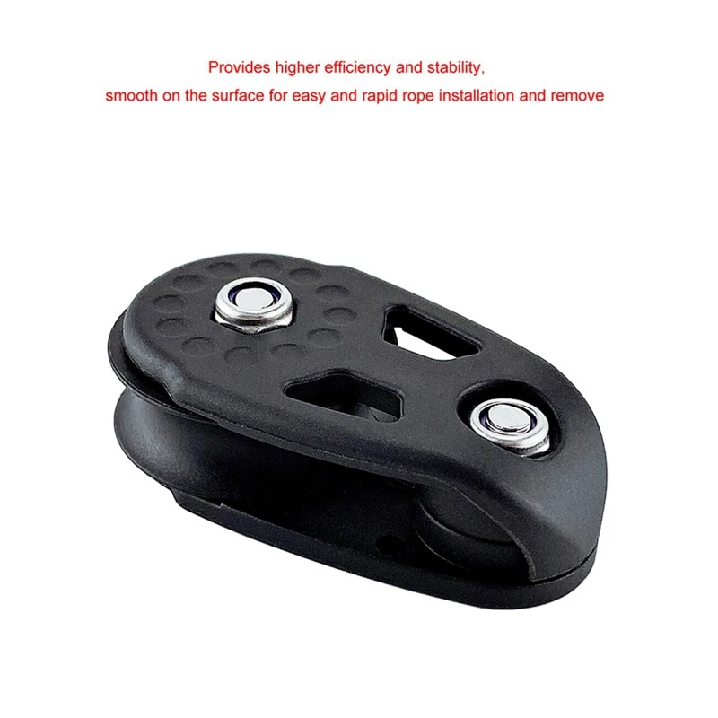 2 PCS Kayak Slide Rail Anchor Trolley Kit Pulley Blocks Kayak Slide Rail Anchor Trolley for Kayak Canoe Boat
2 PCS Kayak Slide Rail Anchor Trolley Kit Pulley Blocks Kayak Slide Rail Anchor Trolley for Kayak Canoe Boat