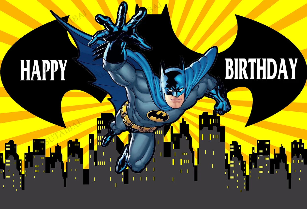 Super Heroes Backdrop Cartoon Boy Birthday Backdrops Photography Background Kids Banner Party Decor Poster Studio Shooting
Super Heroes Backdrop Cartoon Boy Birthday Backdrops Photography Background Kids Banner Party Decor Poster Studio Shooting