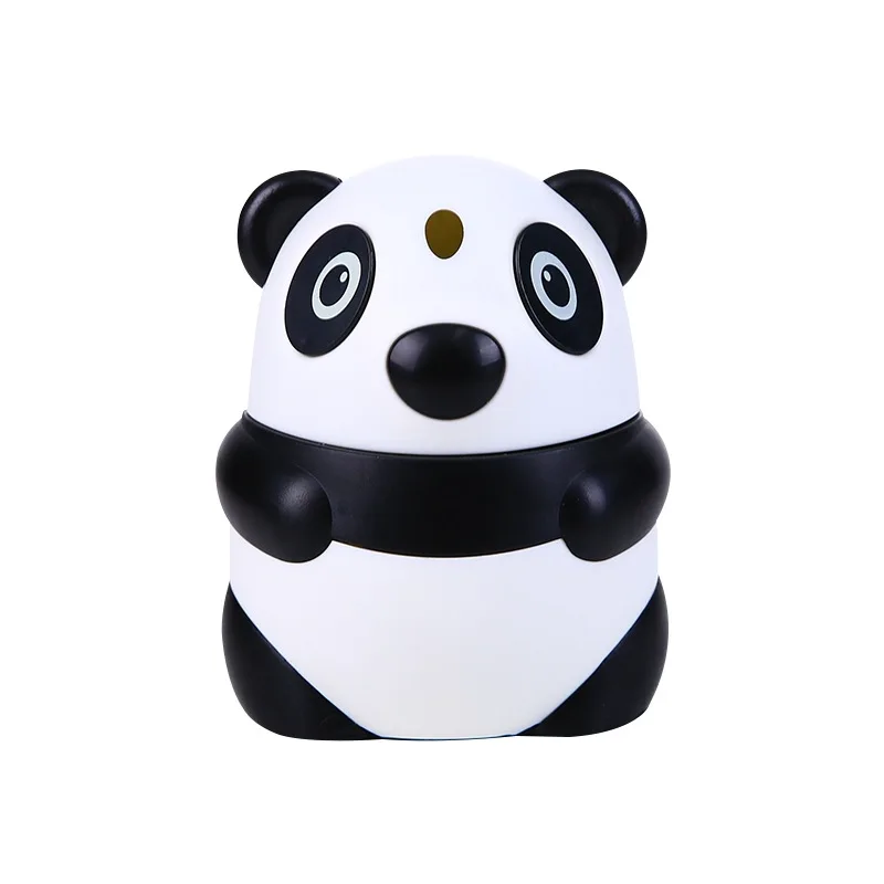 Cute Panda Model Automatic Toothpick Box Creative Hand Pressing Household Living Room Toothpick Holder Household Necessities
Cute Panda Model Automatic Toothpick Box Creative Hand Pressing Household Living Room Toothpick Holder Household Necessities
