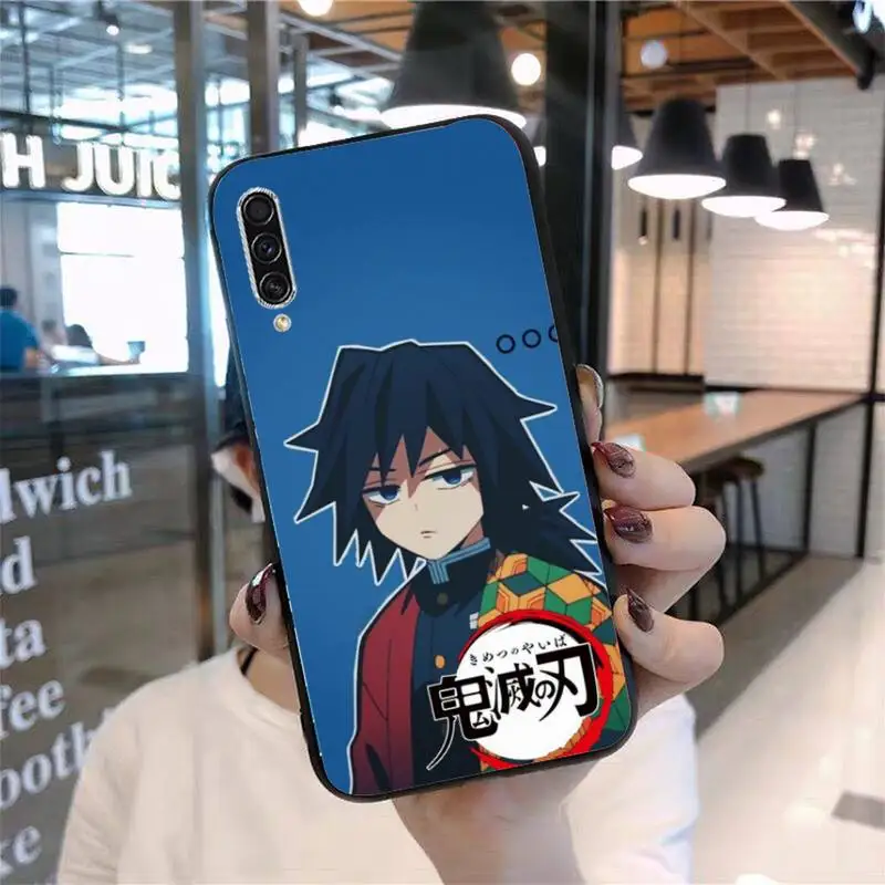 Demon Slayer Kimetsu No Yaiba Phone Case For Samsung Galaxy M10 20 30 A 40 50 70 71 6S A2 A6 A9 2018 J7 CORE PLUS STAR S10 5G C8
Demon Slayer Kimetsu No Yaiba Phone Case For Samsung Galaxy M10 20 30 A 40 50 70 71 6S A2 A6 A9 2018 J7 CORE PLUS STAR S10 5G C8