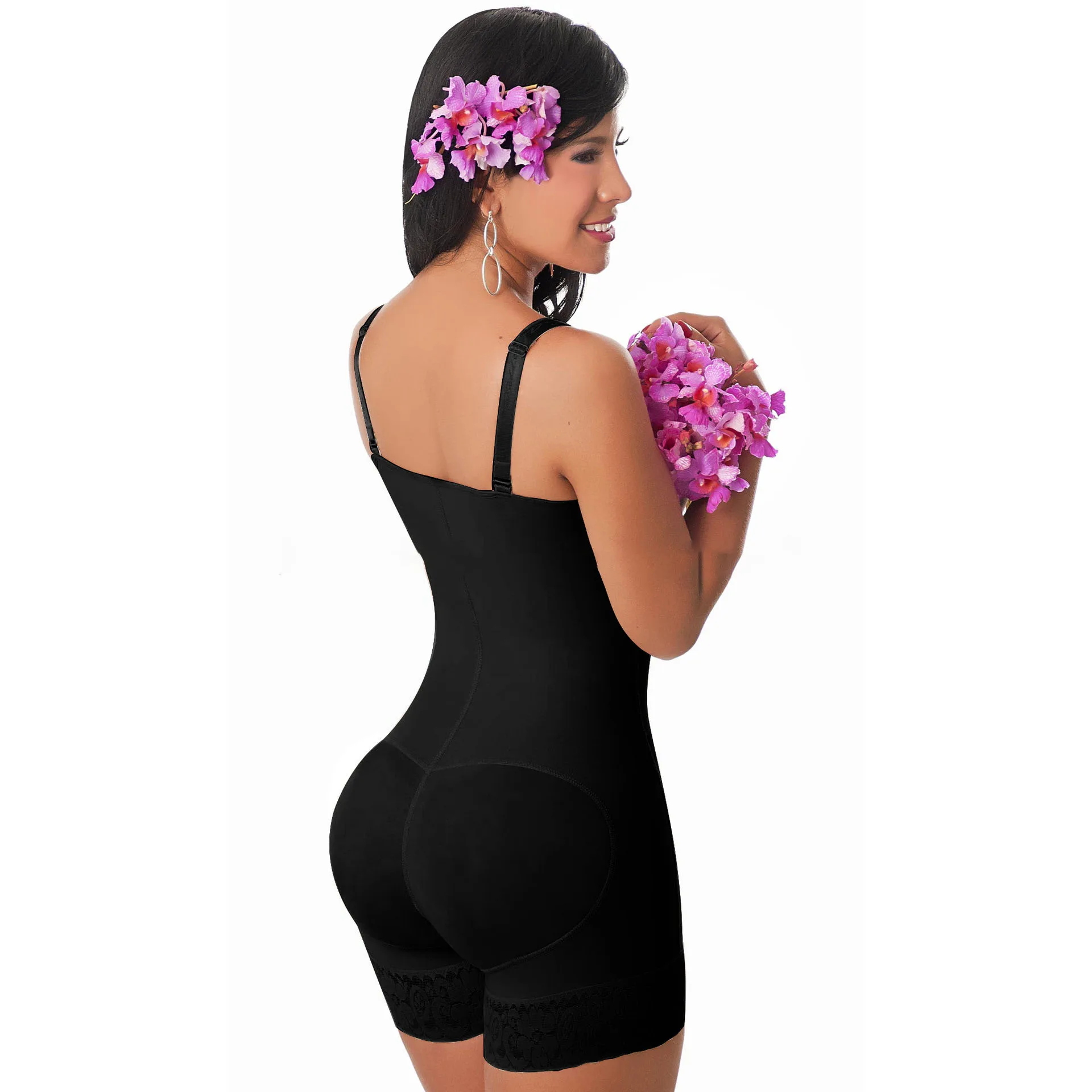 Central Zipper Sling with One-piece Waist and Hip Skinny Bodysuit Body Fajas Reductoras Y Modeladoras Mujer Waist Trainer Firm
Central Zipper Sling with One-piece Waist and Hip Skinny Bodysuit Body Fajas Reductoras Y Modeladoras Mujer Waist Trainer Firm