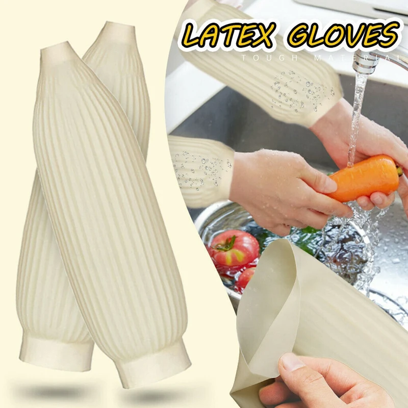 Multiuse Waterproof Cuffs Sleeve Cover Kitchen Home Household Housekeeping Sleeve Cover Arm Protector for Housework
Multiuse Waterproof Cuffs Sleeve Cover Kitchen Home Household Housekeeping Sleeve Cover Arm Protector for Housework