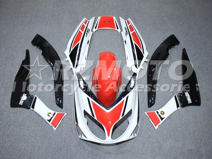 Комплект обтекателей из АБС-пластика для YAMAHA Tmax 500 2001 2002 2003 2004 2005 2006 2007 01 02 03 04 05 06 07, красный и белый
Комплект обтекателей из АБС-пластика для YAMAHA Tmax 500 2001 2002 2003 2004 2005 2006 2007 01 02 03 04 05 06 07, красный и белый
