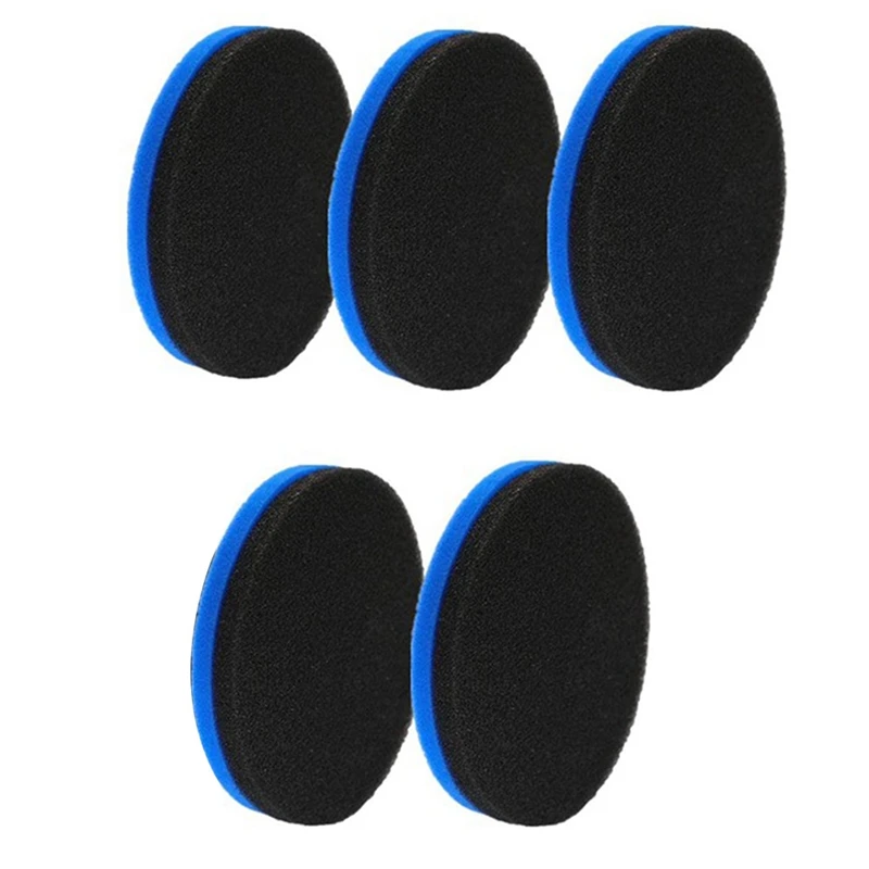 Сменные фильтры для пылесоса Bissell Febreze Style 1214 Cleanview & Powerglide, 5 шт.
Сменные фильтры для пылесоса Bissell Febreze Style 1214 Cleanview & Powerglide, 5 шт.